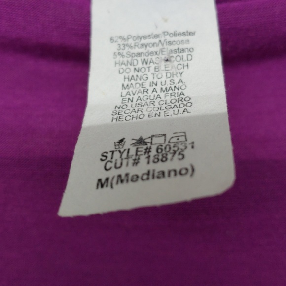 Dress.  Medium sleeveless bodycon - Picture 5 of 7